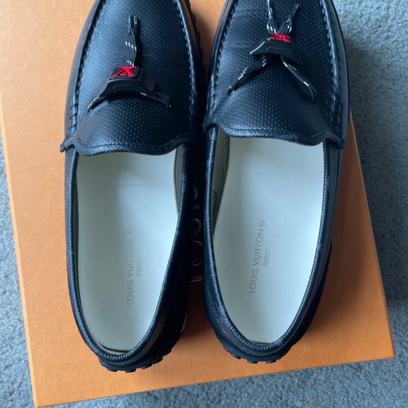 Louis Vuitton loafers main image 6